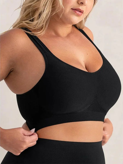 Supportive Anti-Saggy Breasts Bra