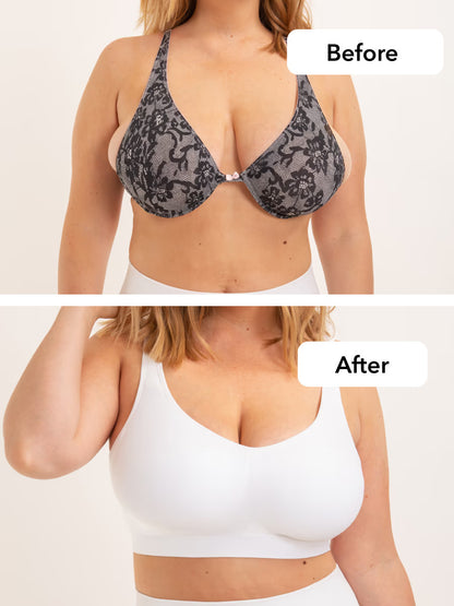 Supportive Anti-Saggy Breasts Bra