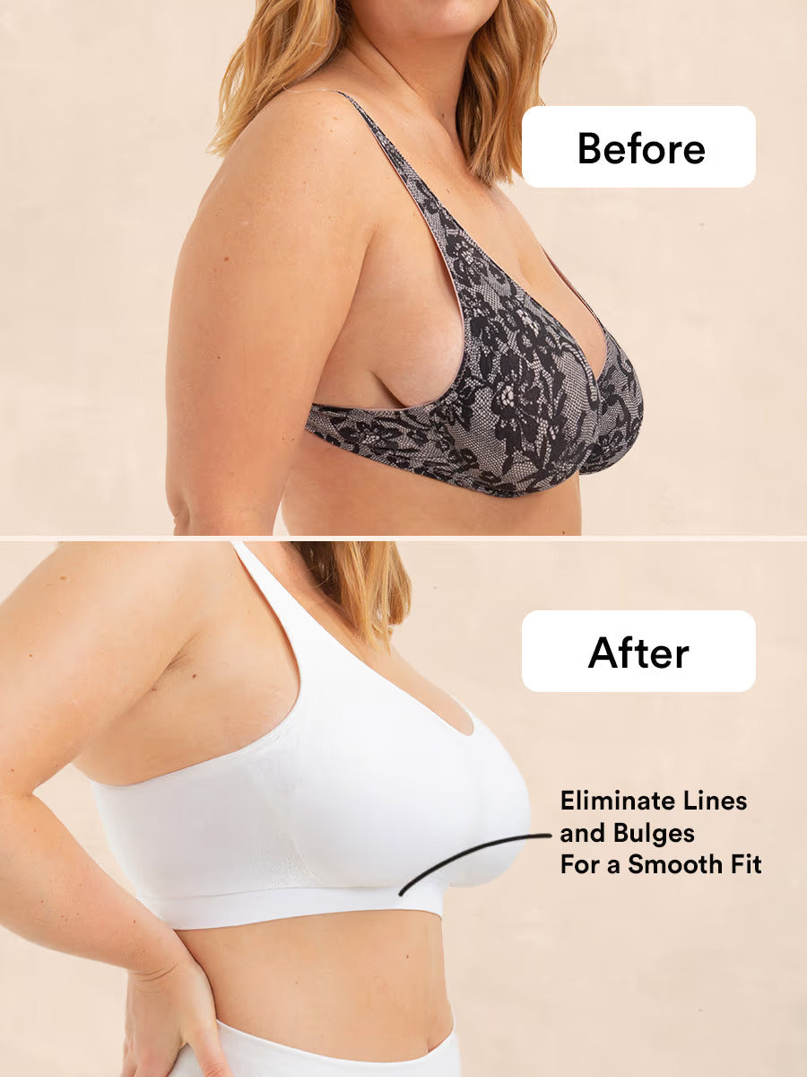 Supportive Anti-Saggy Breasts Bra